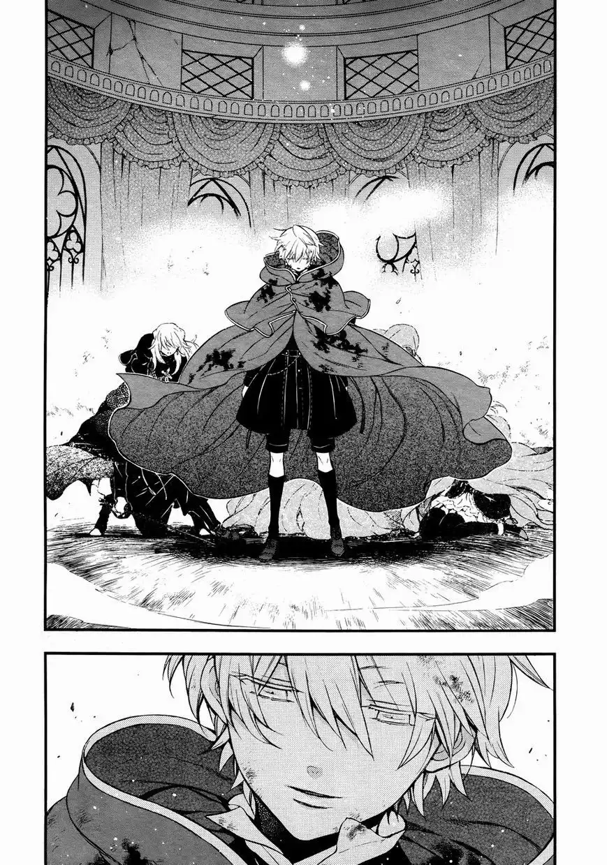 Pandora Hearts Chapter 102 31